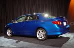 Toyota Corolla 2009 года